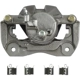 Purchase Top-Quality Front Left Rebuilt Caliper With Hardware by BBB INDUSTRIES - 99-01697A pa5