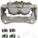 Purchase Top-Quality Front Left Rebuilt Caliper With Hardware by BBB INDUSTRIES - 99-01718A pa1