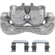 Purchase Top-Quality Front Left Rebuilt Caliper With Hardware by BBB INDUSTRIES - 99-01818A pa2