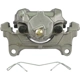 Purchase Top-Quality Front Left Rebuilt Caliper With Hardware by BBB INDUSTRIES - 99-03360A pa2