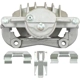 Purchase Top-Quality Front Left Rebuilt Caliper With Hardware by BBB INDUSTRIES - 99-17287A pa2