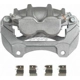 Purchase Top-Quality Front Left Rebuilt Caliper With Hardware by BBB INDUSTRIES - 99-17401A pa8