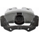 Purchase Top-Quality Front Left Rebuilt Caliper With Hardware by BBB INDUSTRIES - 99-17761B pa3