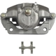 Purchase Top-Quality Front Left Rebuilt Caliper With Hardware by BBB INDUSTRIES - 99-17854B pa2
