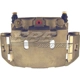 Purchase Top-Quality Front Left Rebuilt Caliper With Hardware by BBB INDUSTRIES - 99-17940B pa2