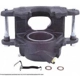 Purchase Top-Quality Front Left Rebuilt Caliper With Hardware by CARDONE INDUSTRIES - 18-4040 pa2