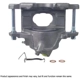 Purchase Top-Quality Front Left Rebuilt Caliper With Hardware by CARDONE INDUSTRIES - 18-4042 pa7