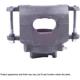 Purchase Top-Quality Front Left Rebuilt Caliper With Hardware by CARDONE INDUSTRIES - 18-4044 pa4