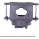 Purchase Top-Quality Front Left Rebuilt Caliper With Hardware by CARDONE INDUSTRIES - 18-4046 pa8