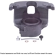 Purchase Top-Quality Front Left Rebuilt Caliper With Hardware by CARDONE INDUSTRIES - 18-4088 pa7