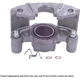 Purchase Top-Quality Front Left Rebuilt Caliper With Hardware by CARDONE INDUSTRIES - 18-4131 pa7