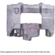 Purchase Top-Quality Front Left Rebuilt Caliper With Hardware by CARDONE INDUSTRIES - 18-4131 pa9