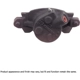 Purchase Top-Quality Front Left Rebuilt Caliper With Hardware by CARDONE INDUSTRIES - 18-4135 pa5