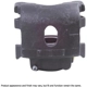 Purchase Top-Quality Front Left Rebuilt Caliper With Hardware by CARDONE INDUSTRIES - 18-4144 pa8