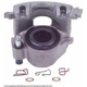 Purchase Top-Quality Front Left Rebuilt Caliper With Hardware by CARDONE INDUSTRIES - 18-4180 pa2