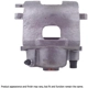 Purchase Top-Quality Front Left Rebuilt Caliper With Hardware by CARDONE INDUSTRIES - 18-4180 pa9