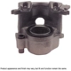 Purchase Top-Quality Front Left Rebuilt Caliper With Hardware by CARDONE INDUSTRIES - 18-4180S pa1