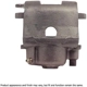 Purchase Top-Quality Front Left Rebuilt Caliper With Hardware by CARDONE INDUSTRIES - 18-4180S pa2