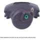 Purchase Top-Quality Front Left Rebuilt Caliper With Hardware by CARDONE INDUSTRIES - 18-4197 pa8