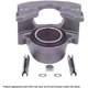 Purchase Top-Quality Front Left Rebuilt Caliper With Hardware by CARDONE INDUSTRIES - 18-4197S pa4