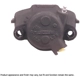 Purchase Top-Quality Front Left Rebuilt Caliper With Hardware by CARDONE INDUSTRIES - 18-4274S pa2