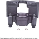 Purchase Top-Quality Front Left Rebuilt Caliper With Hardware by CARDONE INDUSTRIES - 18-4299 pa9