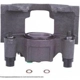 Purchase Top-Quality Front Left Rebuilt Caliper With Hardware by CARDONE INDUSTRIES - 18-4302 pa10