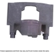 Purchase Top-Quality Front Left Rebuilt Caliper With Hardware by CARDONE INDUSTRIES - 18-4302 pa7