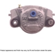 Purchase Top-Quality Front Left Rebuilt Caliper With Hardware by CARDONE INDUSTRIES - 18-4336S pa5