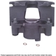 Purchase Top-Quality Front Left Rebuilt Caliper With Hardware by CARDONE INDUSTRIES - 18-4354 pa7