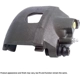 Purchase Top-Quality Front Left Rebuilt Caliper With Hardware by CARDONE INDUSTRIES - 18-4363 pa6