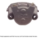 Purchase Top-Quality Front Left Rebuilt Caliper With Hardware by CARDONE INDUSTRIES - 18-4365S pa4