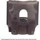 Purchase Top-Quality Front Left Rebuilt Caliper With Hardware by CARDONE INDUSTRIES - 18-4365S pa6