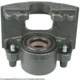 Purchase Top-Quality Front Left Rebuilt Caliper With Hardware by CARDONE INDUSTRIES - 18-4380 pa3