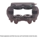 Purchase Top-Quality Front Left Rebuilt Caliper With Hardware by CARDONE INDUSTRIES - 18-4406 pa9