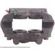 Purchase Top-Quality Front Left Rebuilt Caliper With Hardware by CARDONE INDUSTRIES - 18-4407 pa9
