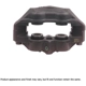 Purchase Top-Quality Front Left Rebuilt Caliper With Hardware by CARDONE INDUSTRIES - 18-4460 pa5