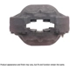 Purchase Top-Quality Front Left Rebuilt Caliper With Hardware by CARDONE INDUSTRIES - 18-4480 pa7