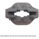 Purchase Top-Quality Front Left Rebuilt Caliper With Hardware by CARDONE INDUSTRIES - 18-4480 pa9