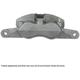Purchase Top-Quality Front Left Rebuilt Caliper With Hardware by CARDONE INDUSTRIES - 18-4514 pa7