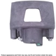 Purchase Top-Quality Front Left Rebuilt Caliper With Hardware by CARDONE INDUSTRIES - 18-4600 pa7