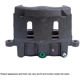 Purchase Top-Quality Front Left Rebuilt Caliper With Hardware by CARDONE INDUSTRIES - 18-4607 pa12