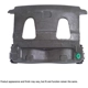 Purchase Top-Quality Front Left Rebuilt Caliper With Hardware by CARDONE INDUSTRIES - 18-4615 pa12