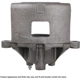 Purchase Top-Quality Front Left Rebuilt Caliper With Hardware by CARDONE INDUSTRIES - 18-4638 pa12