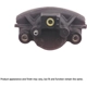 Purchase Top-Quality Front Left Rebuilt Caliper With Hardware by CARDONE INDUSTRIES - 18-4642S pa4