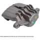 Purchase Top-Quality Front Left Rebuilt Caliper With Hardware by CARDONE INDUSTRIES - 18-4646 pa10