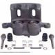 Purchase Top-Quality Front Left Rebuilt Caliper With Hardware by CARDONE INDUSTRIES - 18-4670 pa11