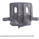 Purchase Top-Quality Front Left Rebuilt Caliper With Hardware by CARDONE INDUSTRIES - 18-4670 pa6