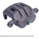Purchase Top-Quality Front Left Rebuilt Caliper With Hardware by CARDONE INDUSTRIES - 18-4670 pa7
