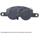 Purchase Top-Quality Front Left Rebuilt Caliper With Hardware by CARDONE INDUSTRIES - 18-4731 pa10